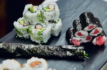 Sushi Workshop for Home Chefs in NYC