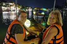 Amazing Marble Mountain- Basket Boat Ride-Hoi An city- UNESSCO Site-Night Market