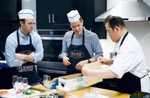 Sushi Workshop for Home Chefs in NYC