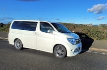 Private Scottish Borders, Lindisfarne Priory & Flodden Field Tour