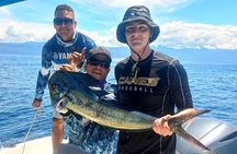 Uvita Full Day Sport Fishing Tour 