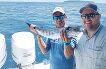 Uvita Full Day Sport Fishing Tour 
