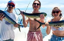 Uvita Full-Day Deep Sea Fishing Tour-Big Catches & Ocean Thrills