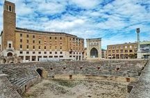 Lecce Private Tour with tasting of typical local products