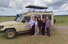 Private 1 Day Akagera Big Five Safari with pick up and lunch.