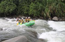 White Water Rafting class V