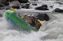 White Water Rafting class V