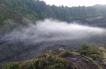 Shuttle Pacaya Volcano from Antigua 