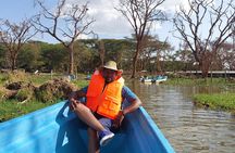Lake Nakuru National park & Lake Naivasha Day tour from Nairobi