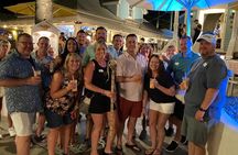 Key West Haunted Pub Crawl and Ghost Tour with Free T-Shirt