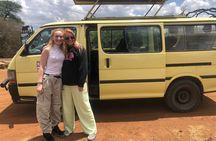 Lake Nakuru National park & Lake Naivasha Day tour from Nairobi