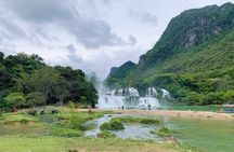 3-Day Private Tour:Pac Bo-Ban Gioc Waterfall-Tiger Cave-Babe Lake