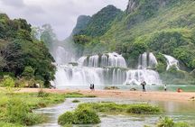 3-Day Private Tour:Pac Bo-Ban Gioc Waterfall-Tiger Cave-Babe Lake