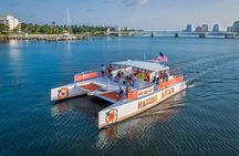 Flamingle Happy Hour Cruise