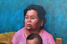 Oil Painting Class 