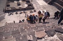 Full Day Tour Tlatelolco Teotihuacan Basilica of Guadalupe