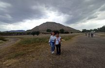 Full Day Tour Tlatelolco Teotihuacan Basilica of Guadalupe