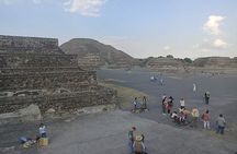 Full Day Tour Tlatelolco Teotihuacan Basilica of Guadalupe