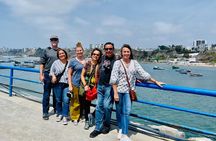 Peruvian Flavor Tasting Tour Through Local Markets and Barranco