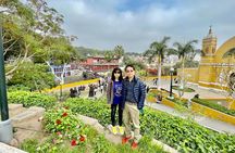 Peruvian Flavor Tasting Tour Through Local Markets and Barranco