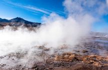 Unique 3-Day Tour in San Pedro de Atacama
