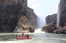 8 Days Mighty Zambezi Expediton in Victoria Falls & Hwange Safari