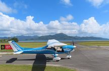 Bora Bora 30-minute Private Flight in a Light Aircraft