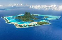 Bora Bora 30-minute Private Flight in a Light Aircraft