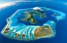 Bora Bora 30-minute Private Flight in a Light Aircraft