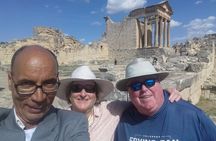 Private Roman Dougga Tour