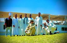 Egypt in 9 Days from Saturday to Sunday including tours and Dahabeya Nile trip.