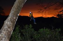 Sunset Zipline Experience Tour in Guanacaste