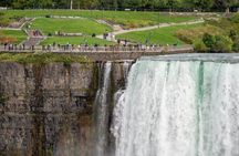 Niagara Falls Maid of the Mist & Cave of the Winds Tour