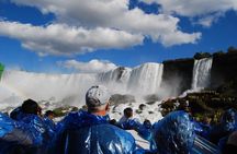 Niagara Falls Maid of the Mist & Cave of the Winds Tour