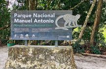 Private Manuel Antonio National Park Guided Walk