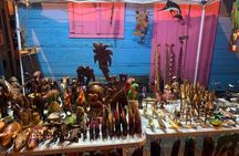 Saint Lucia STREET PARTY with Private Guide/Transport