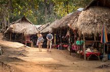 Doi Inthanon’s Kew Mae Pan Trekking
