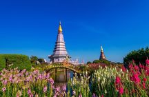 Doi Inthanon’s Kew Mae Pan Trekking