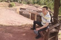 Lalibela Churches, Family Lunch & Scenic Mountain Hike