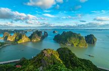 Hanoi - Halong Bay Full Day Trip from Hanoi