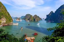 Hanoi - Halong Bay Full Day Trip from Hanoi