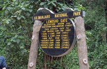 8 Days Kilimanjaro Climbing tour via the Lemosho Route