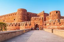Taj Mahal and Fatehpur Sikri Day Trip from Jaipur