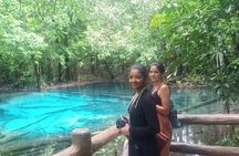 Discover Krabi - Emerald Pool, Hot Springs & Tiger Cave Temple