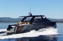 Private Luxury boat from Hvar, Brač and Vis Destination