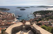 Blue Cave and Town Hvar with 5 Island Boat Tour 