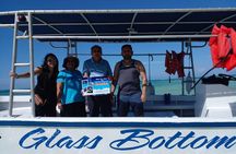 Private Glass Bottom Boat Sight Seeing Tour Jamaica