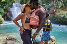 Full-Day Tour to the Blue Hole and Dunn's River Falls