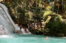 Full-Day Tour to the Blue Hole and Dunn's River Falls