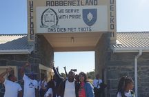 Private Full-Day Tour to Robben Island and Table Mountain